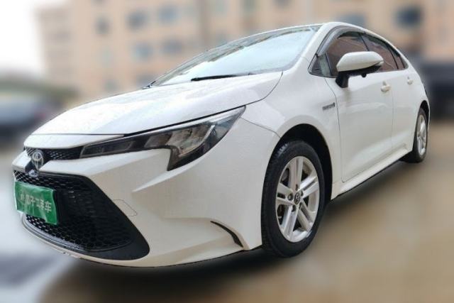 Used Toyota Levin 2021 Dual-Engine 1.8H E-CVT Luxury Edition
