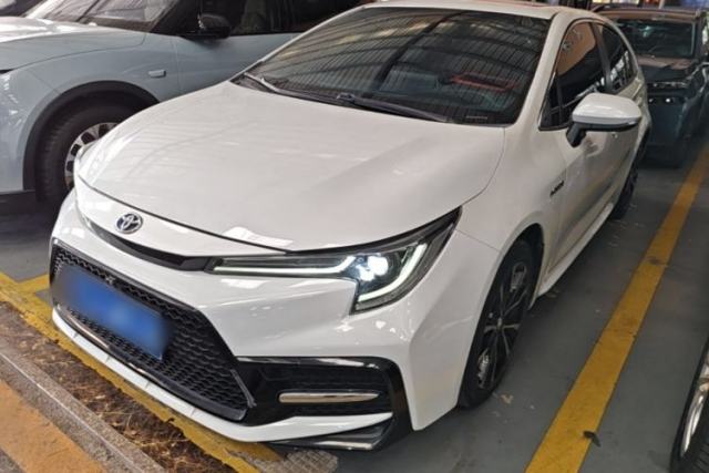 Used Toyota Levin 2021 Dual-Motor 1.8H E-CVT Sport Edition