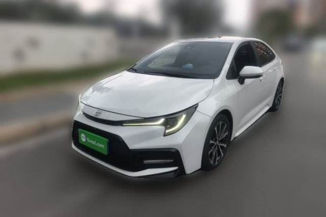 Used Toyota Levin 2021 185T CVT Sport Edition