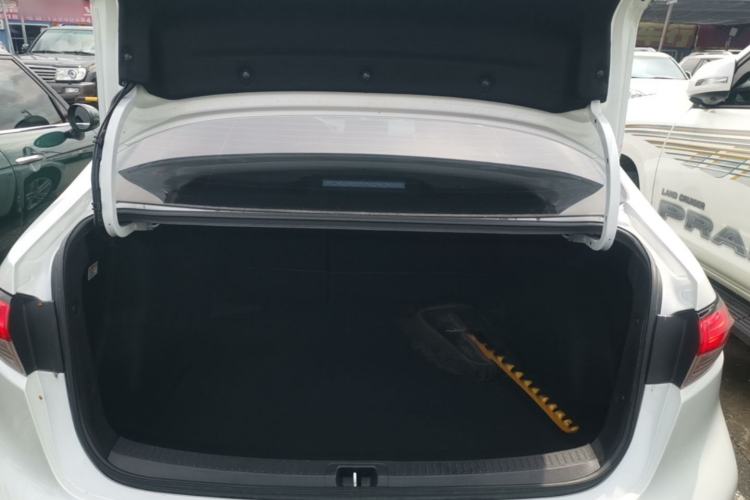 Used Toyota Levin 2021 Dual-Engine 1.8H E-CVT Luxury Edition Trunk