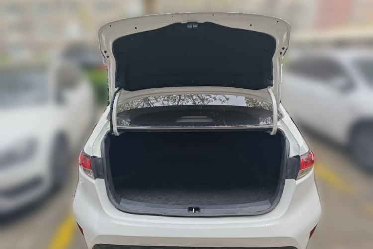 Used Toyota Levin 2021 185T CVT Luxury Edition Trunk