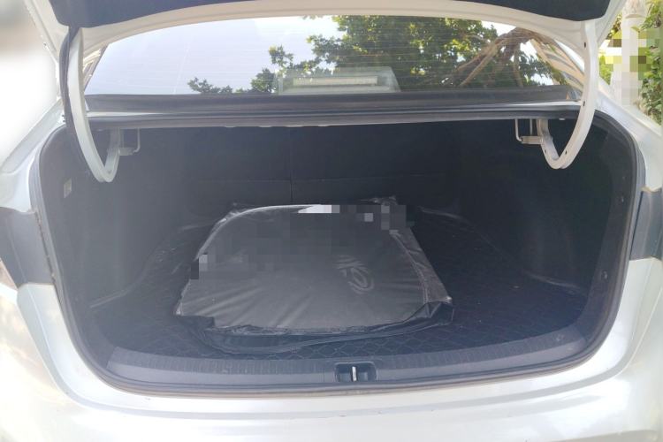Used Toyota Levin 2021 Dual-Engine 1.8H E-CVT Luxury Edition Trunk