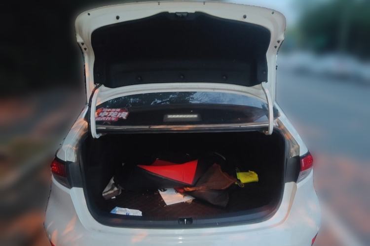 Used Toyota Levin 2021 185T CVT Luxury Edition Trunk