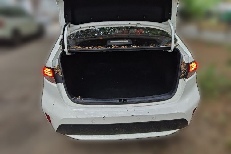 Used Toyota Levin 2021 Dual-Motor 1.8H E-CVT Leading Edition Trunk