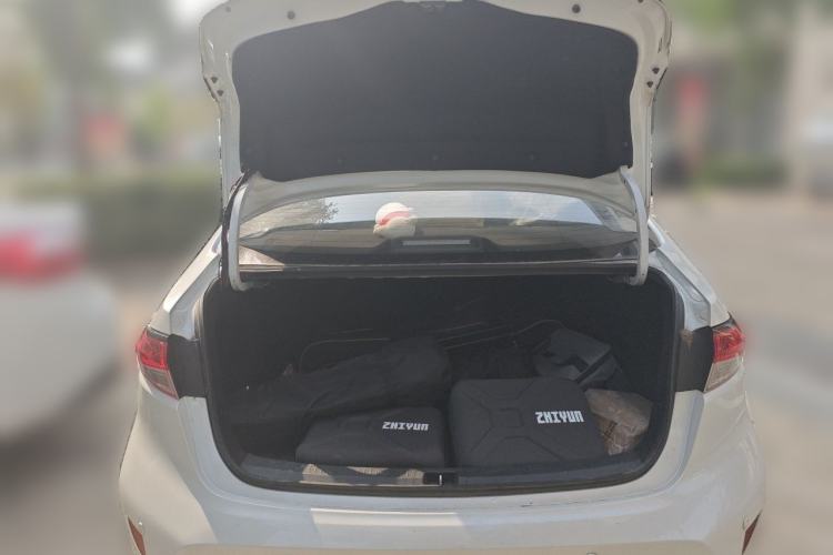 Used Toyota Levin 2021 TNGA 1.5L CVT Leading Edition Trunk