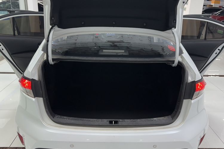 Used Toyota Levin 2021 TNGA 1.5L CVT Entry-Level Model Trunk