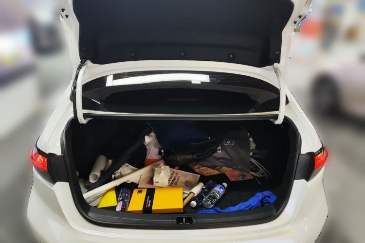 Used Toyota Levin 2021 2.0L Luxury Edition Trunk