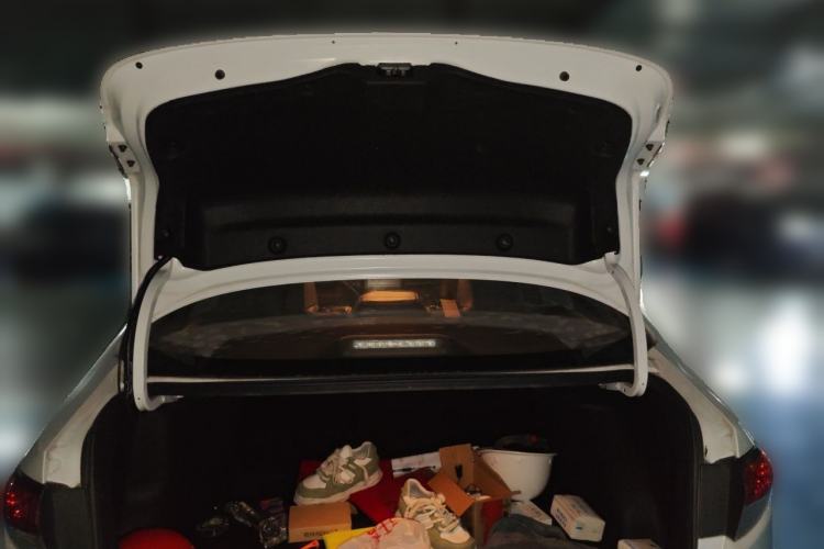 Used Toyota Levin 2021 185T CVT Luxury Edition Trunk
