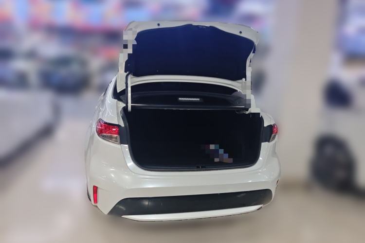 Used Toyota Levin 2021 185T CVT Luxury Edition Trunk