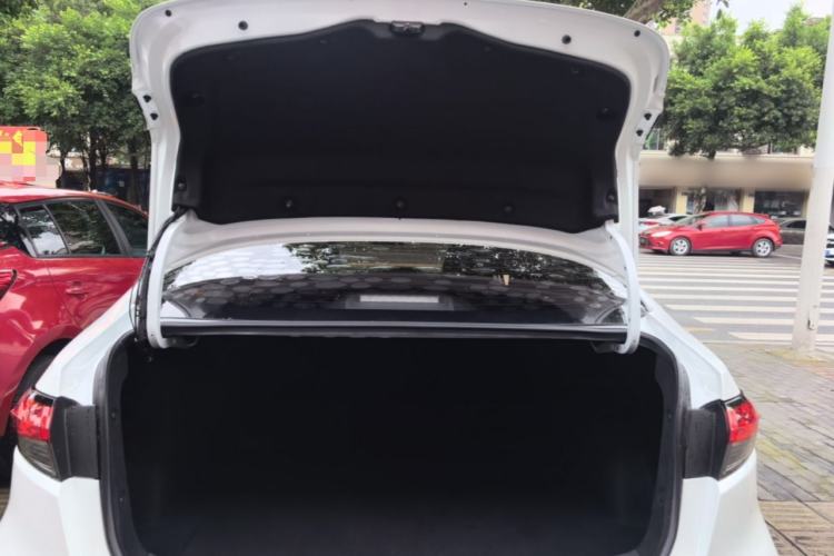 Used Toyota Levin 2021 2.0L Luxury Edition Trunk