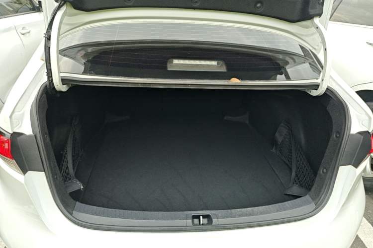 Used Toyota Levin 2021 185T CVT Sport Edition Trunk
