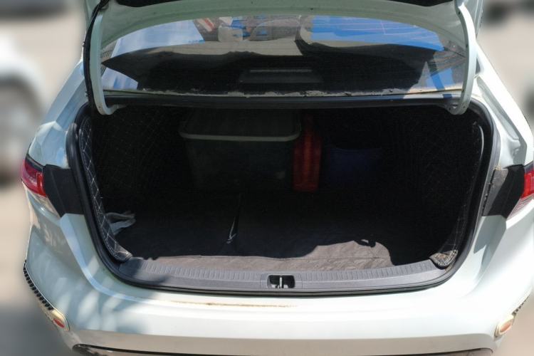 Used Toyota Levin 2021 185T CVT Luxury Edition Trunk