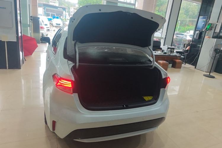 Used Toyota Levin 2021 Dual-Engine 1.8H E-CVT Luxury Edition Trunk