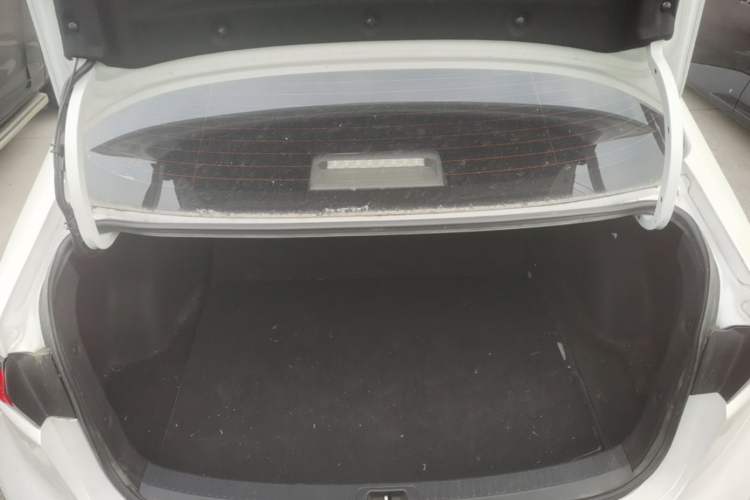 Used Toyota Levin 2021 185T CVT Luxury Edition Trunk