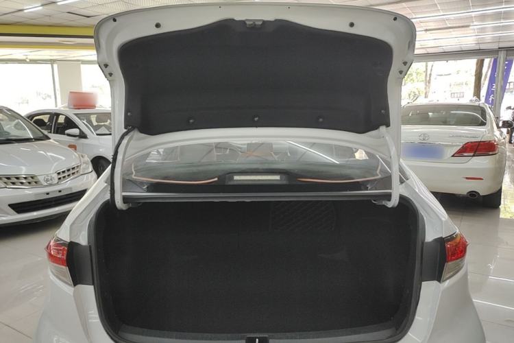 Used Toyota Levin 2021 185T CVT Sport Edition Trunk