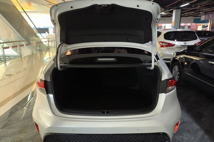 Used Toyota Levin 2021 185T CVT Sport Edition Trunk