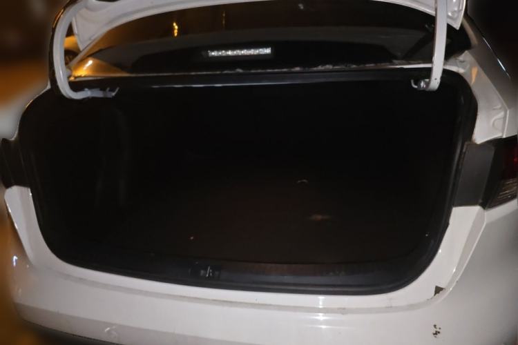 Used Toyota Levin 2021 185T CVT Luxury Edition Trunk