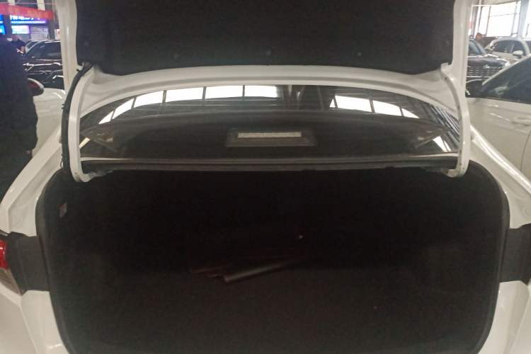 Used Toyota Levin 2021 Dual-Motor 1.8H E-CVT Leading Edition Trunk