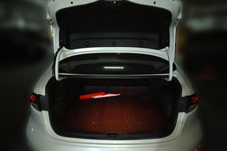 Used Toyota Levin 2021 185T CVT Sport Edition Trunk