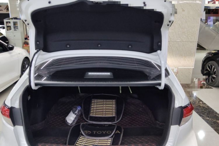 Used Toyota Levin 2021 Dual-Engine 1.8H E-CVT Luxury Edition Trunk