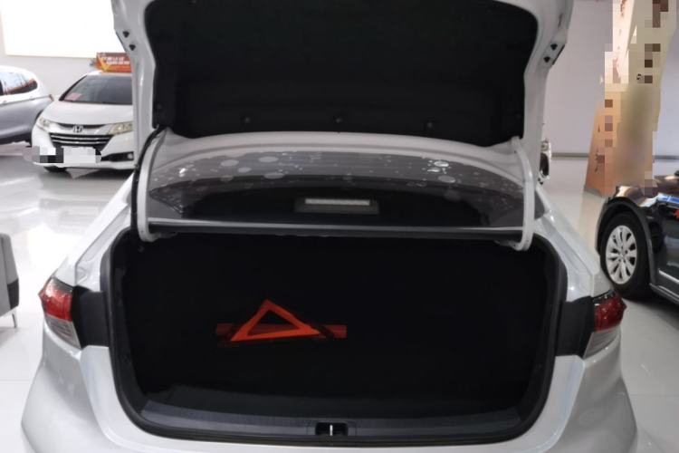 Used Toyota Levin 2021 Dual-Engine 1.8H E-CVT Luxury Edition Trunk