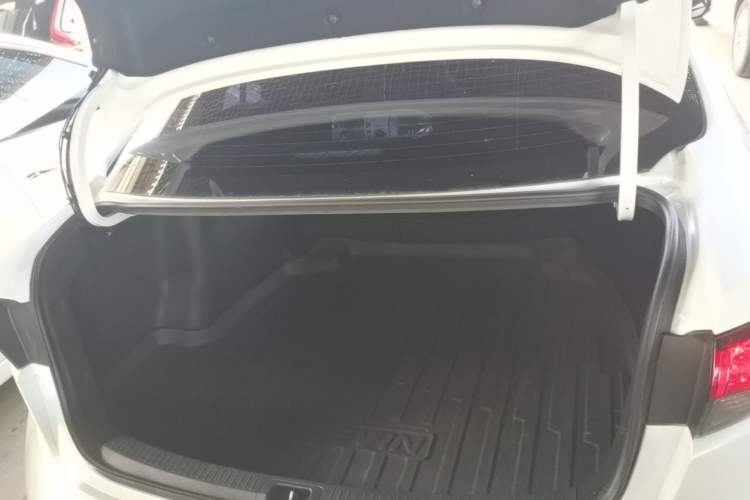 Used Toyota Levin 2021 2.0L Luxury Edition Trunk