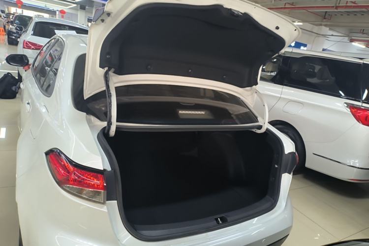 Used Toyota Levin 2021 TNGA 1.5L CVT Entry-Level Model Trunk