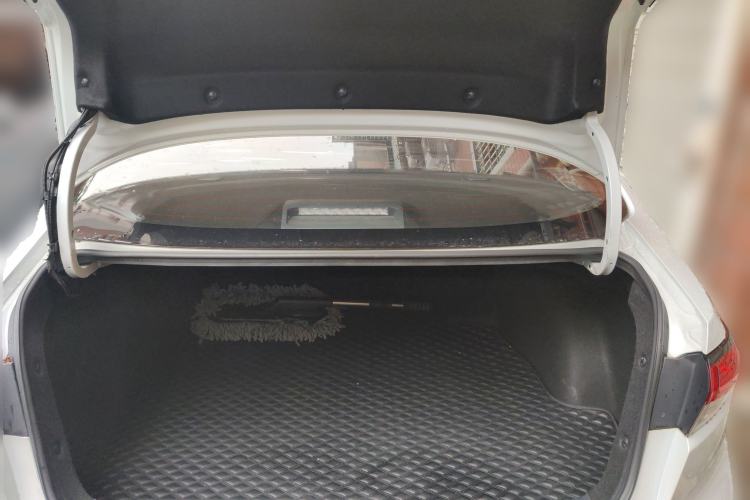 Used Toyota Levin 2021 185T CVT Sport Edition Trunk