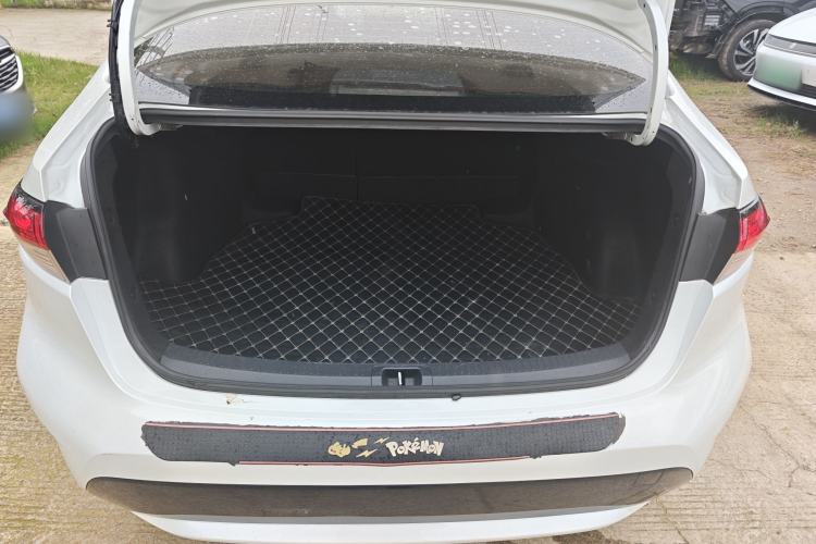 Used Toyota Levin 2021 185T CVT Luxury Edition Trunk