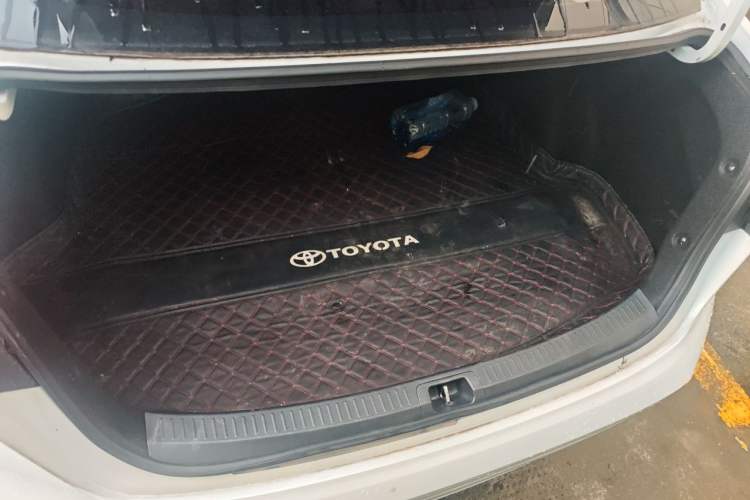 Used Toyota Levin 2021 2.0L Prestige Edition Trunk
