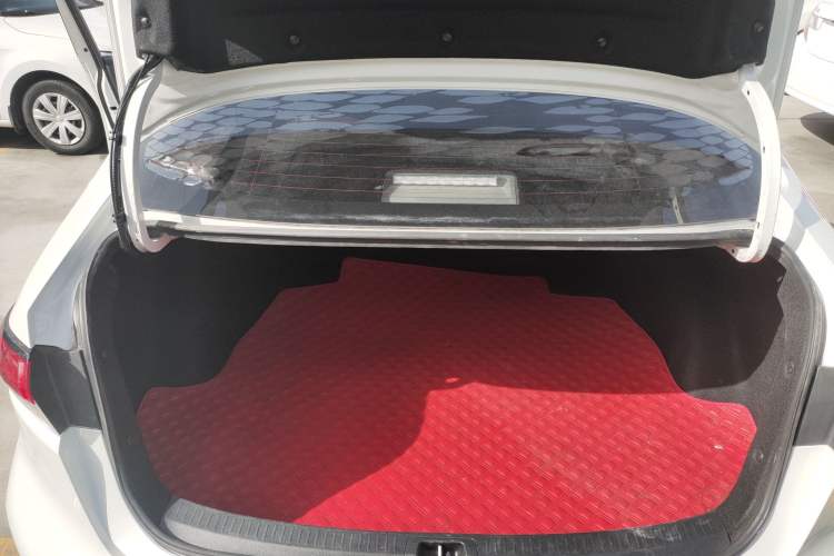 Used Toyota Levin 2021 185T CVT Luxury Edition Trunk