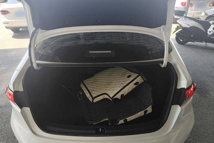 Used Toyota Levin 2021 185T CVT Luxury Edition Trunk