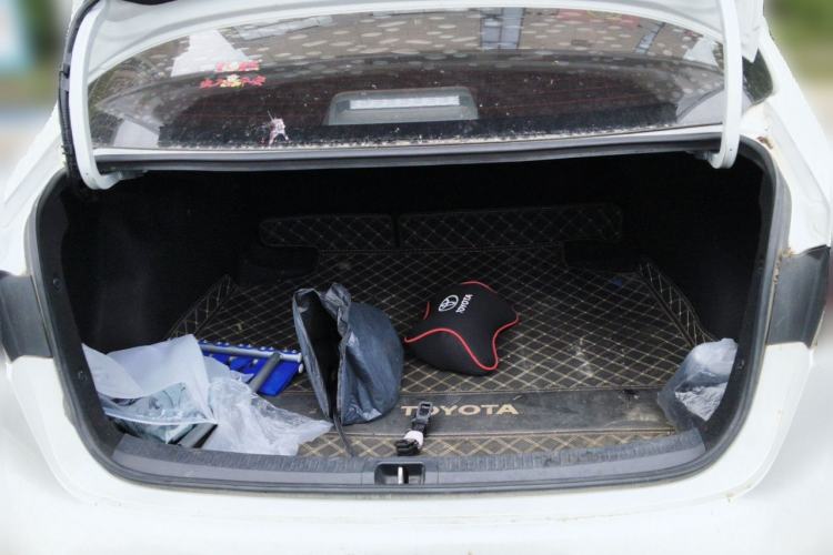 Used Toyota Levin 2021 185T CVT Sport Edition Trunk