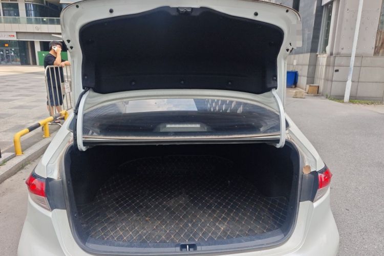 Used Toyota Levin 2021 185T CVT Luxury Edition Trunk