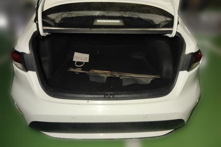 Used Toyota Levin 2021 Dual-Motor 1.8H E-CVT Leading Edition Trunk