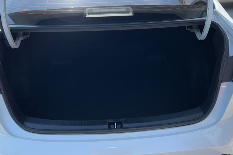 Used Toyota Levin 2021 185T CVT Sport Edition Trunk