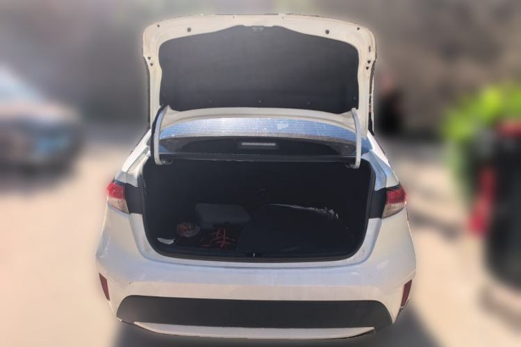 Used Toyota Levin 2021 Dual-Motor 1.8H E-CVT Leading Edition Trunk
