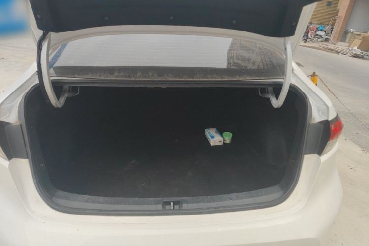 Used Toyota Levin 2021 185T CVT Luxury Edition Trunk
