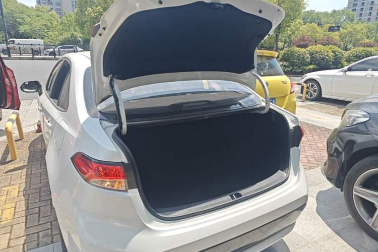 Used Toyota Levin 2021 185T CVT Luxury Edition Trunk