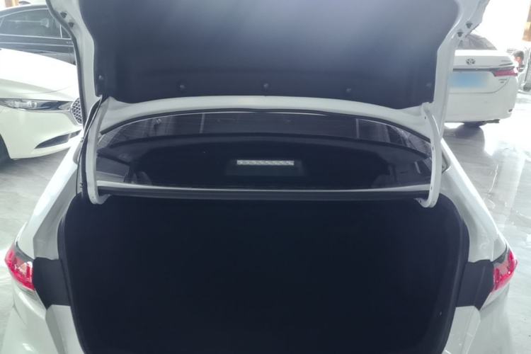 Used Toyota Levin 2021 185T CVT Sport Edition Trunk