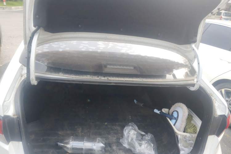 Used Toyota Levin 2021 Dual-Motor 1.8H E-CVT Leading Edition Trunk