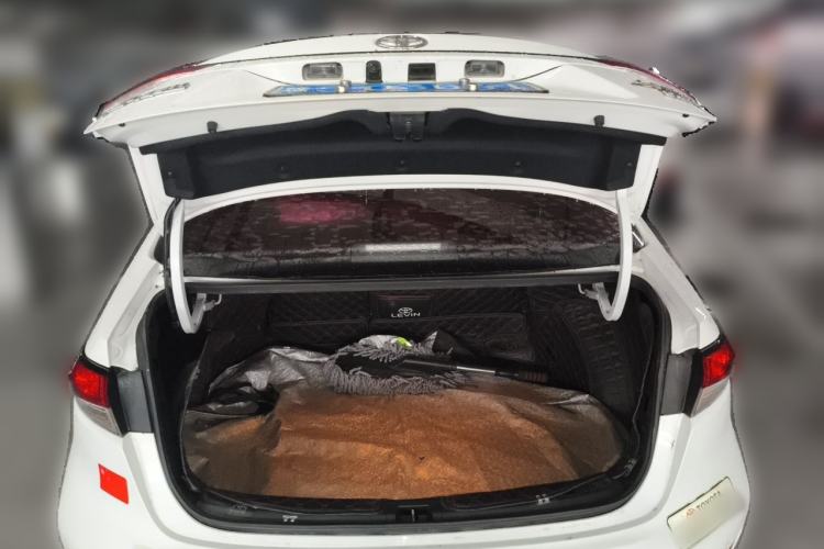 Used Toyota Levin 2021 185T CVT Sport Edition Trunk