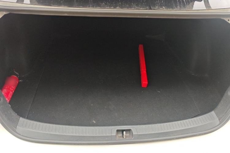 Used Toyota Levin 2021 185T CVT Sport Edition Trunk
