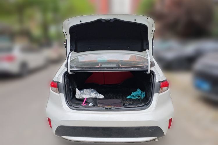 Used Toyota Levin 2021 185T CVT Luxury Edition Trunk
