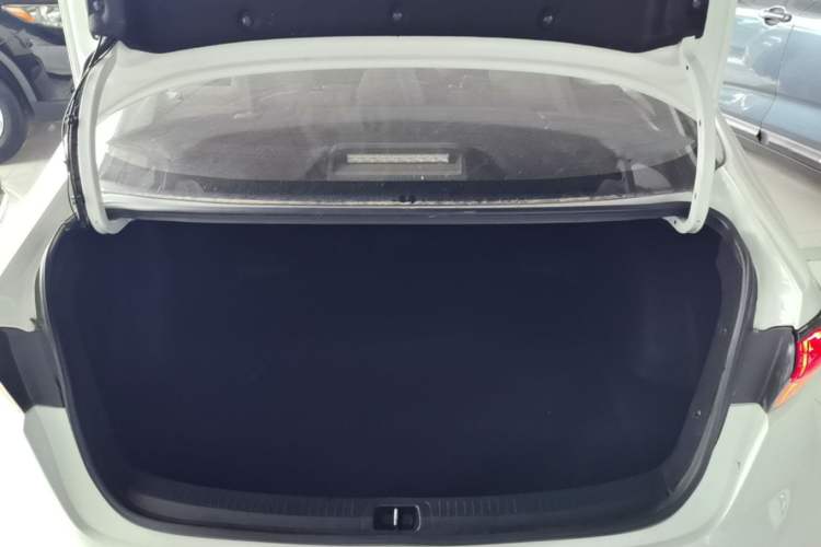 Used Toyota Levin 2021 TNGA 1.5L CVT Leading Edition Trunk