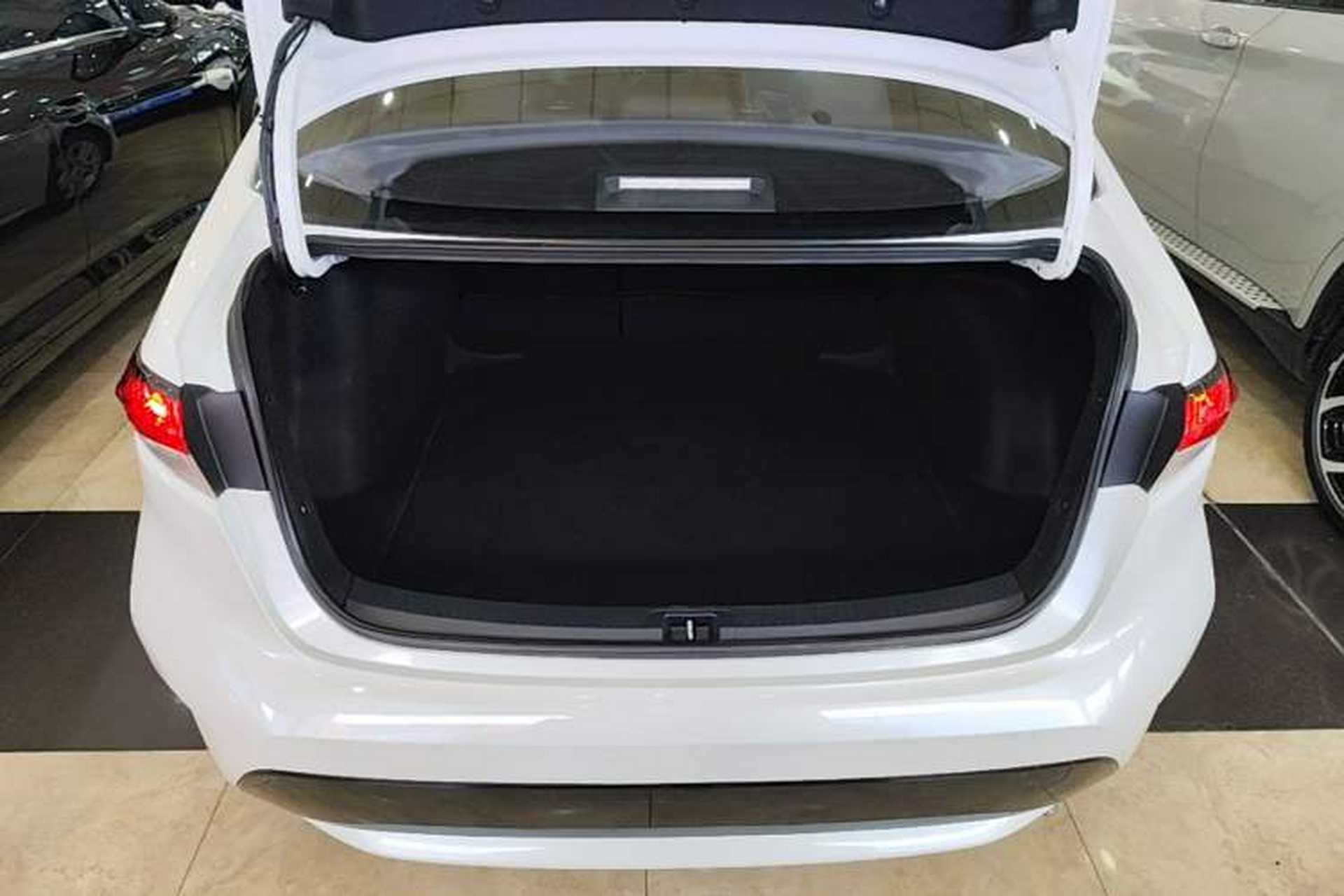 Used Toyota Levin 2021 185T CVT Luxury Edition Trunk