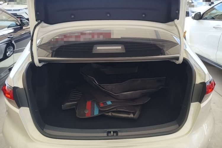 Used Toyota Levin 2021 185T CVT Luxury Edition Trunk