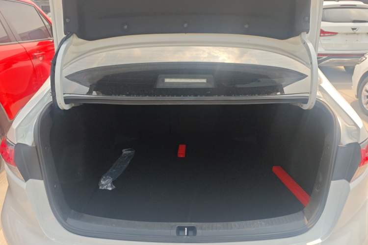 Used Toyota Levin 2021 185T CVT Sport Edition Trunk