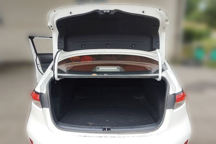 Used Toyota Levin 2021 TNGA 1.5L CVT Leading Edition Trunk