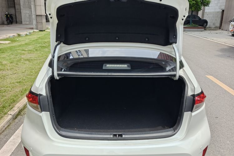 Used Toyota Levin 2021 185T CVT Luxury Edition Trunk